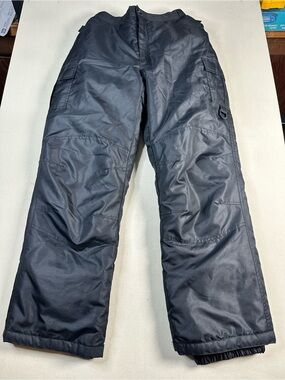 Rawik youth board dog snow pants Large